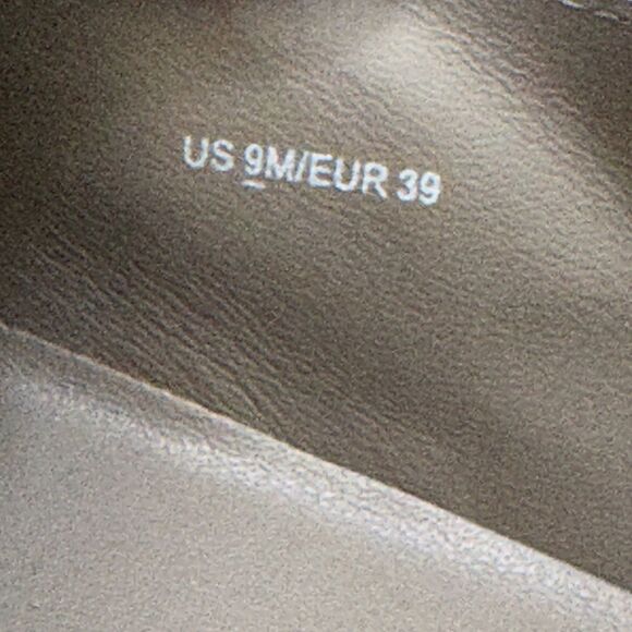 Vince Suede Slip On Sneaker Loafer Sneaker Size 9 - Picture 12 of 12